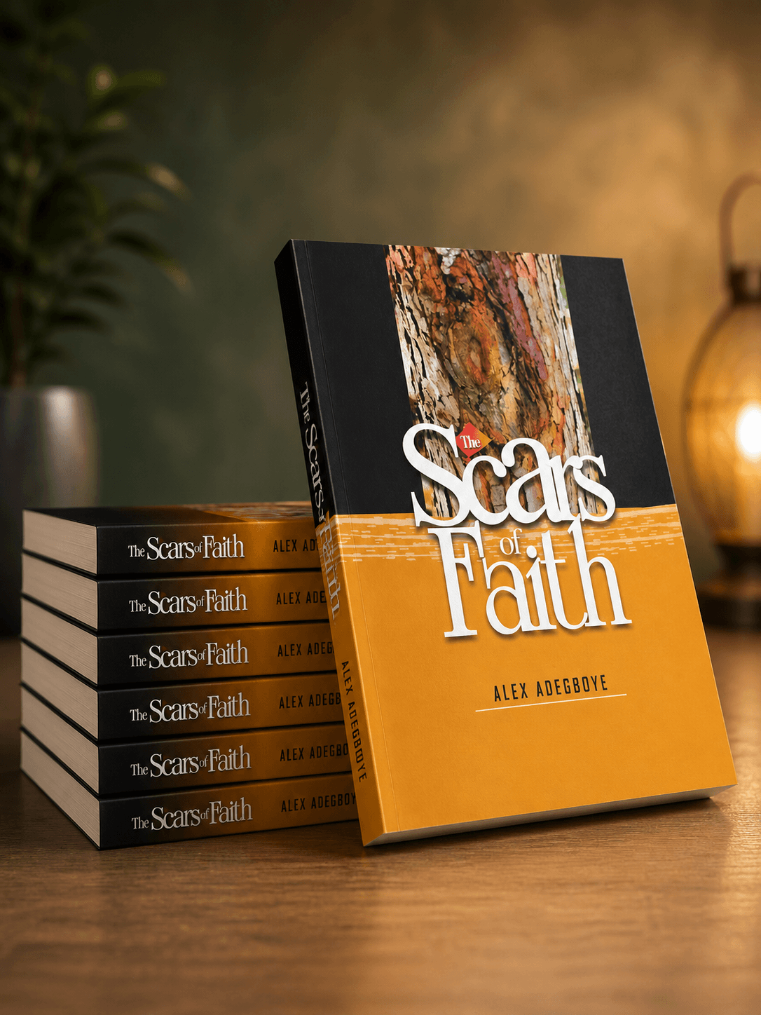 Scars of Faith